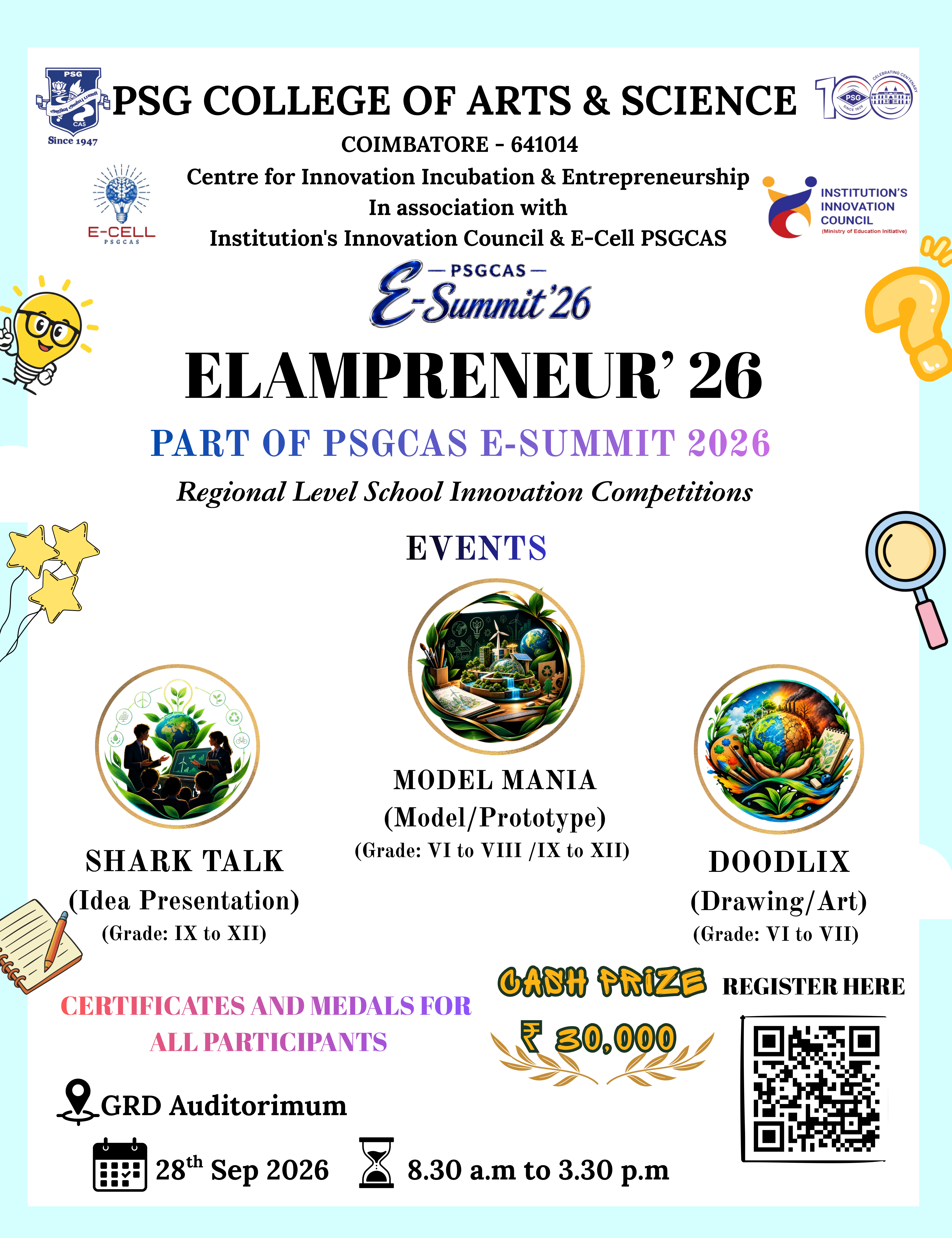 Elampreneur'26