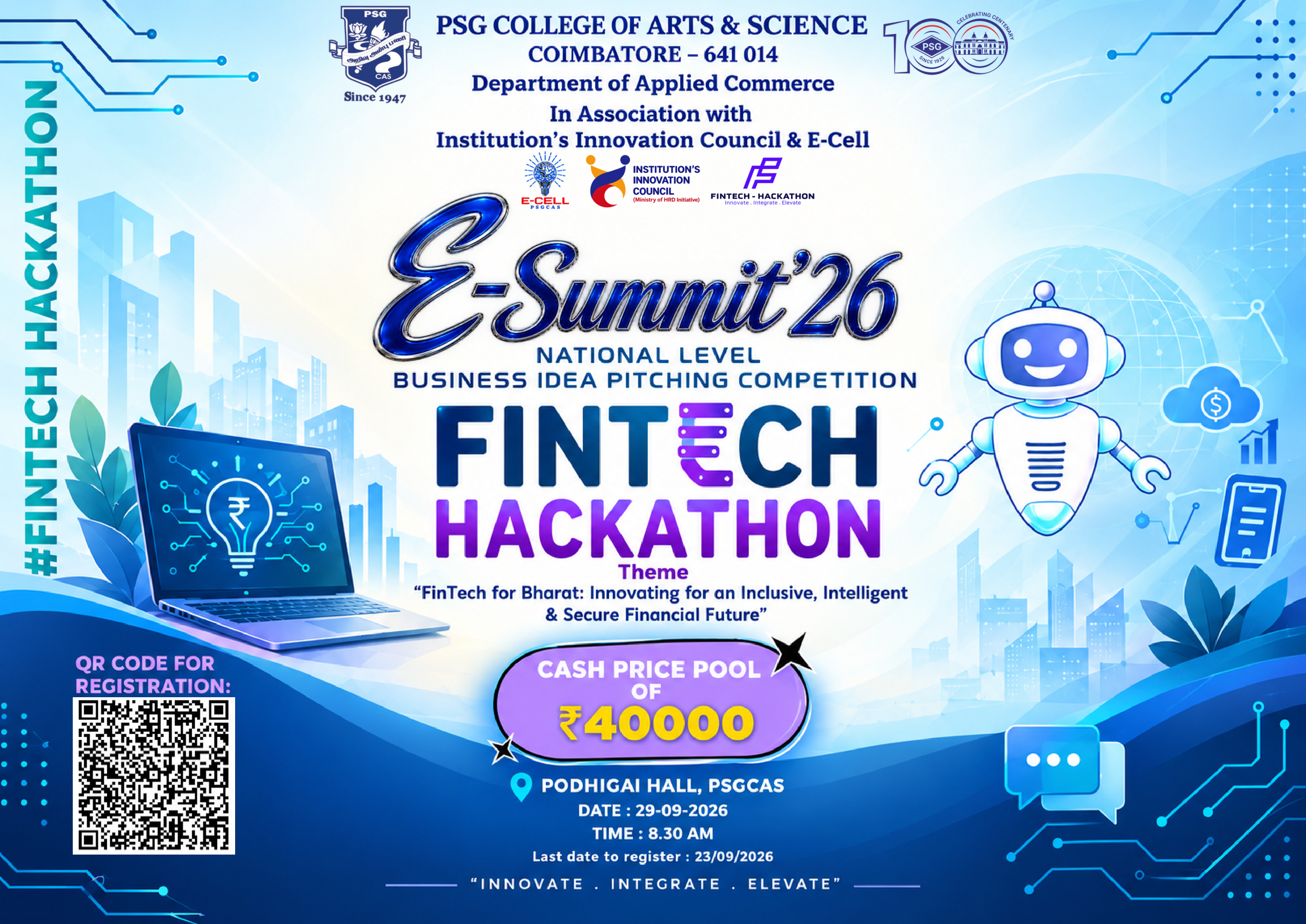 FinTech Hackathon 2026