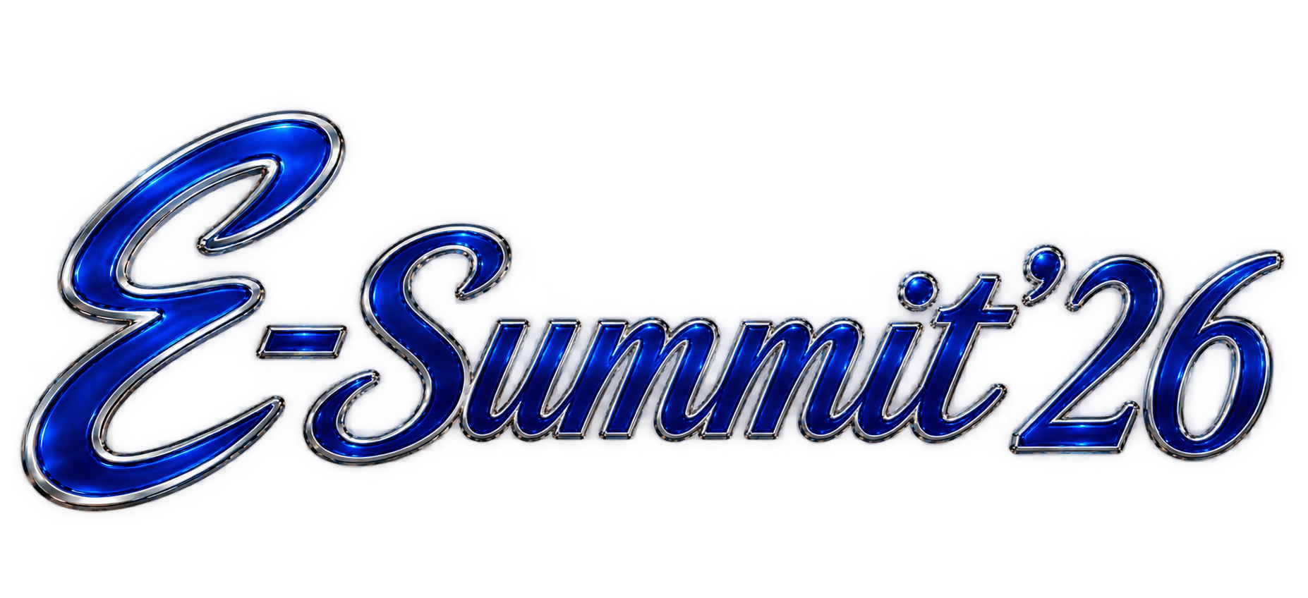 E-Summit 2026 Official Logo