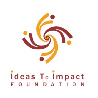 Ideas to Impact Foundation Official Logo
