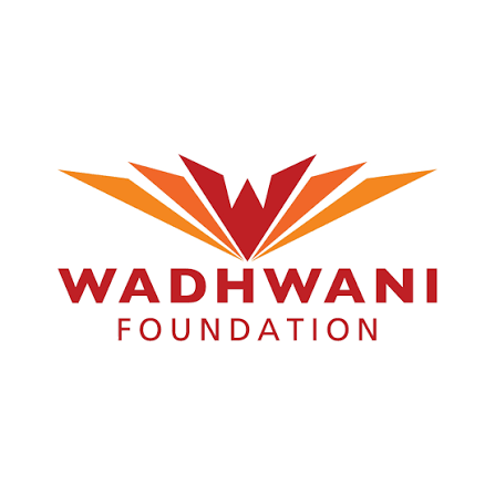 Wadhwani Foundation Official Logo